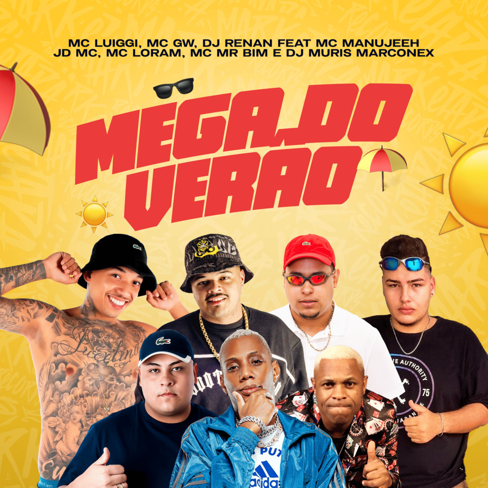Mega do Verão (Explicit)