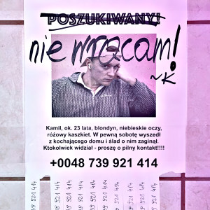 ดาวน์โหลดและฟังเพลง nie wracam nie wracam nie wracam nie wracam พร้อมเนื้อเพลงจาก Kamil Hasselhoff