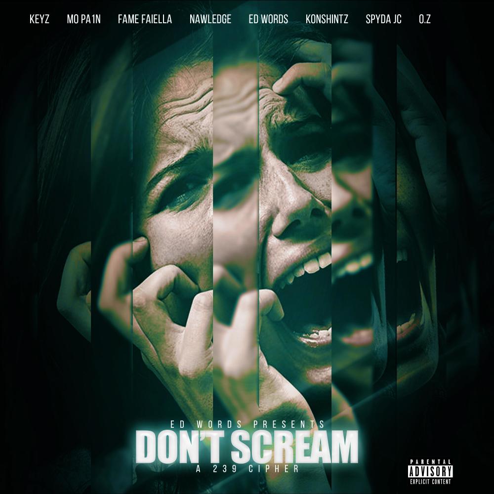 Don't Scream (Explicit)