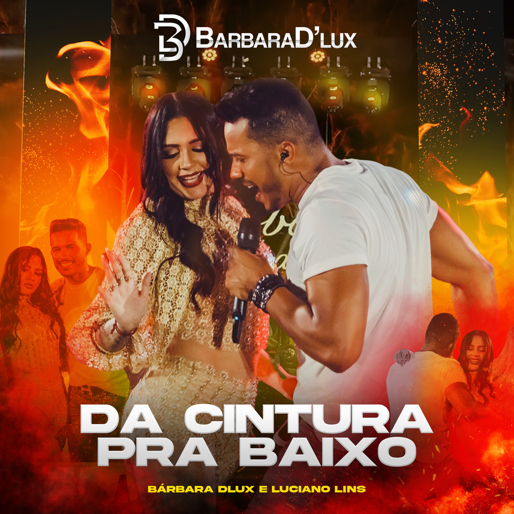 Da Cintura Pra Baixo (Ao Vivo)