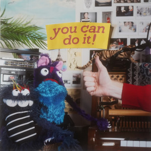 Johnny Stimson的專輯You Can Do It