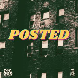 ดาวน์โหลดและฟังเพลง Posted (Explicit) พร้อมเนื้อเพลงจาก Thugdub