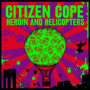 ดาวน์โหลดและฟังเพลง Sally Walks พร้อมเนื้อเพลงจาก Citizen Cope