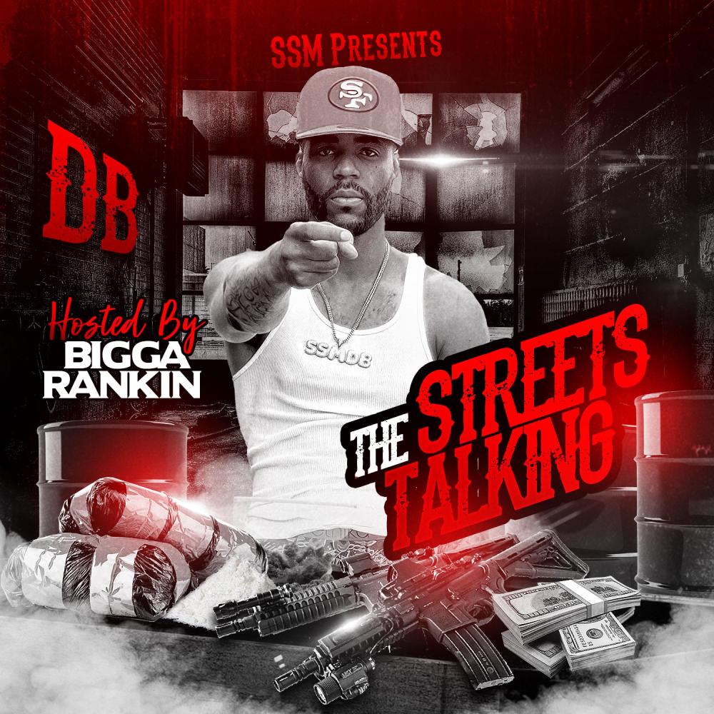 Bleeding Heart (feat. Bigga Rankin) (Explicit)