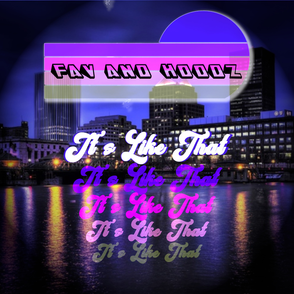 It's Like That (Instrumental)