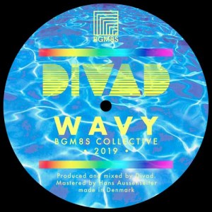 收聽Divad的Wavy歌詞歌曲