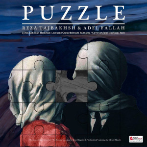 Listen to Puzzle song with lyrics from Reza Tajbakhsh