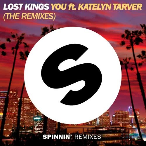 You (feat. Katelyn Tarver) (Evan Berg Remix)