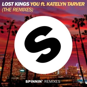 Lost Kings的專輯You (feat. Katelyn Tarver) [The Remixes]