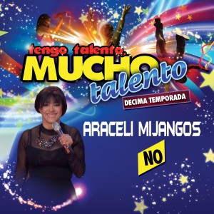 收聽Araceli Mijangos的No歌詞歌曲