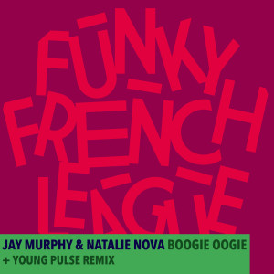Album Boogie Oogie from jay Murphy