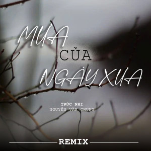Listen to Mưa Của Ngày Xưa (Remix) song with lyrics from Trúc Nhi