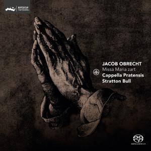ดาวน์โหลดและฟังเพลง Missa Maria zart Benedictus พร้อมเนื้อเพลงจาก Cappella Pratensis