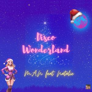 M.A.N的專輯Disco Wonderland
