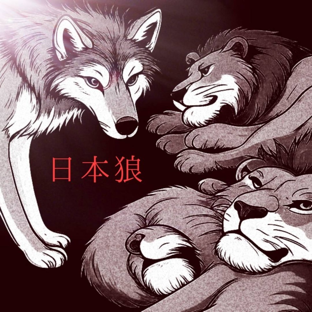 日本狼 (Explicit)