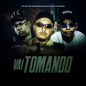 Listen to Vai Tomando (Explicit) song with lyrics from MC PR
