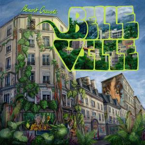 Album BELLEVILLE from Benoit Crauste