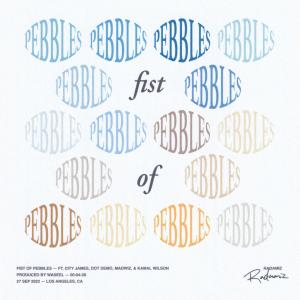Radamiz的專輯Fist of Pebbles (feat. City James & Dot Demo) (Explicit)