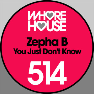 อัลบัม You Just Don't Know ศิลปิน Zepha B