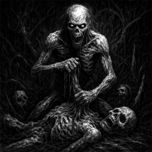 ZagaN的專輯HUMAN FLESH ORGY
