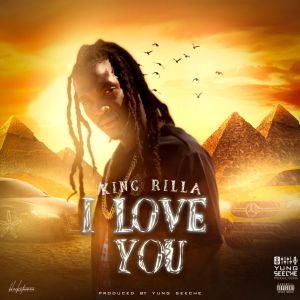 Listen to I LOVE YOU (Explicit) song with lyrics from King Rilla
