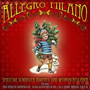 收聽Allegro Milano的Es ist ein Ros’ entsprungen歌詞歌曲