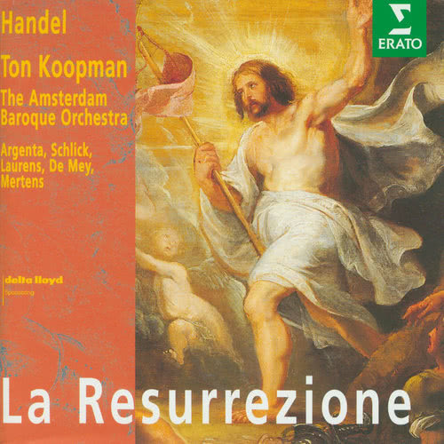 La resurrezione, HWV 47, Part 2: "Sì, sì, col Redentore" (San Giovanni, Cleofe, Maddalena)