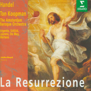 อัลบัม Handel : La Resurrezione ศิลปิน Nancy Argenta