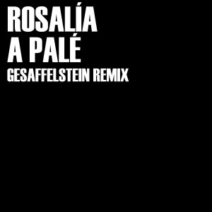 อัลบัม A Palé (Gesaffelstein Remix) ศิลปิน Gesaffelstein