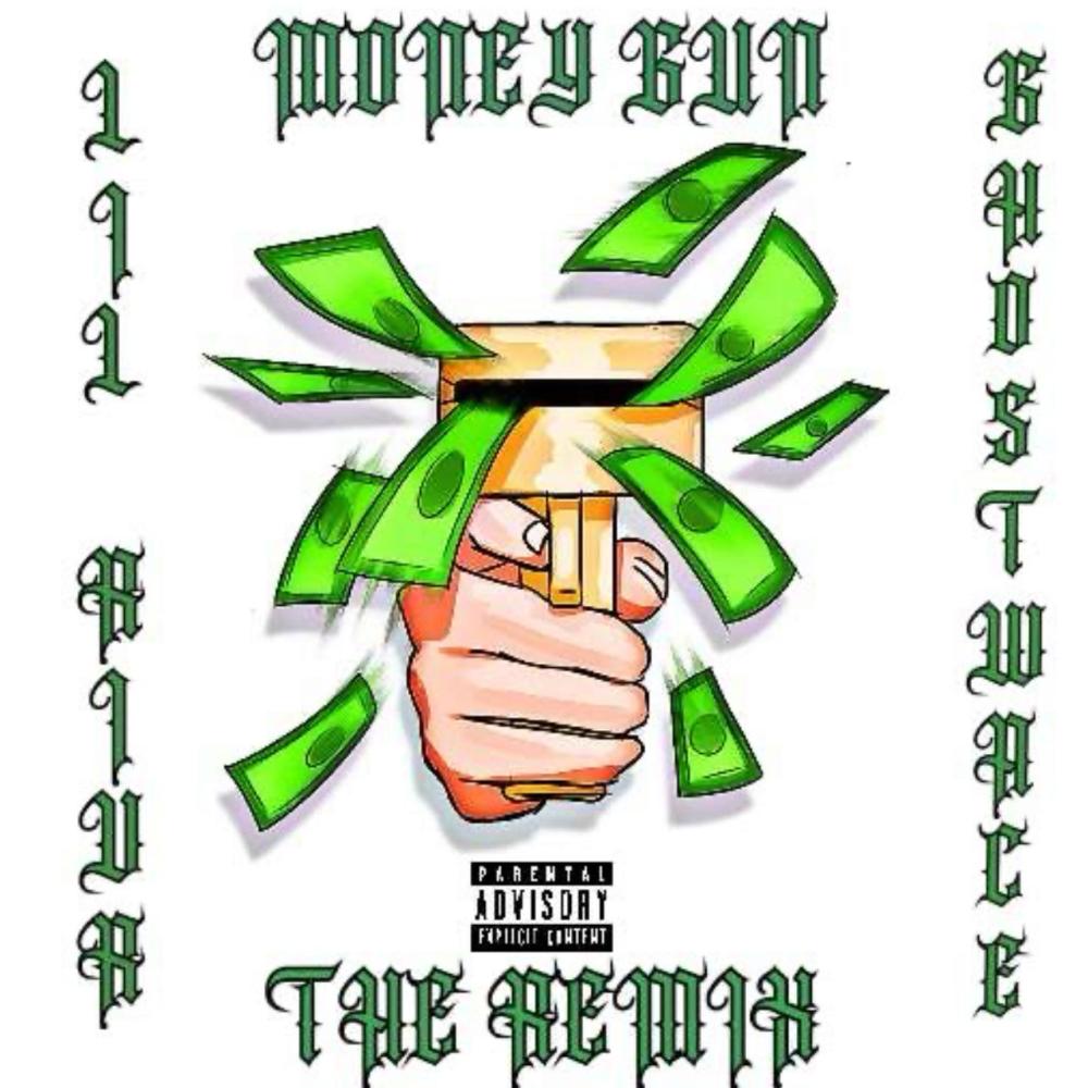 money gun (feat. Ghostwave) (Remix|Explicit)