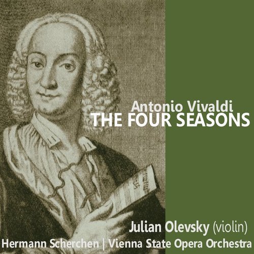 The Four Seasons, No. 4 in F Minor - "Winter": I. Allegro non molto