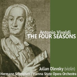收聽Julian Olevsky的The Four Seasons, No. 4 in F Minor - "Winter": I. Allegro non molto歌詞歌曲