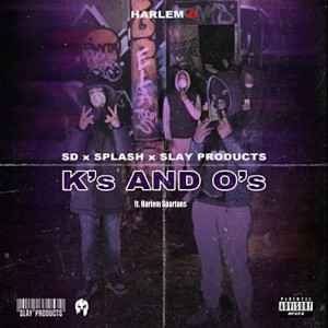 K's and O's (feat. Harlem Spartans)