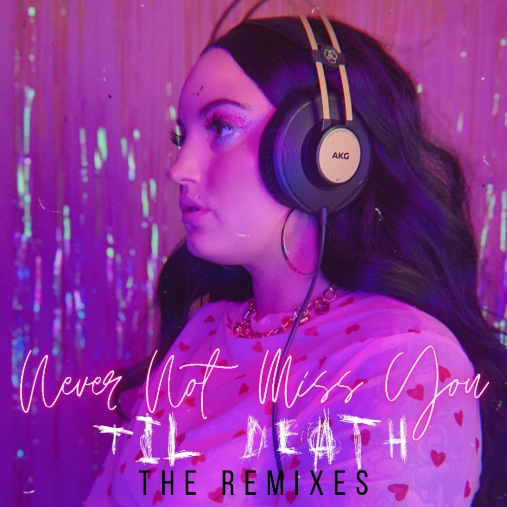 Never Not Miss You (Crustacean Coulomb Remix)