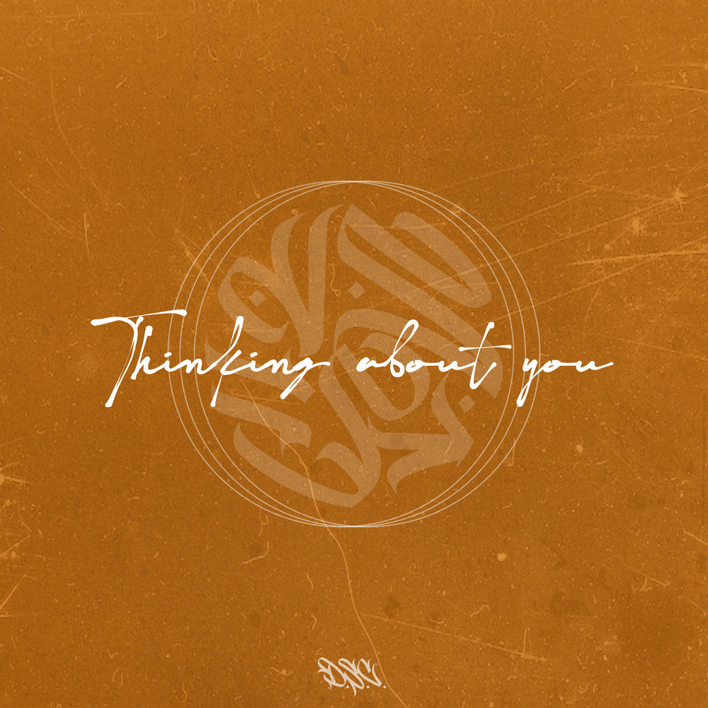 Thinking about you (Sped Up)