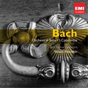 收聽Yehudi Menuhin的Violin Concerto in A Minor, BWV 1041: I. [Allegro]歌詞歌曲