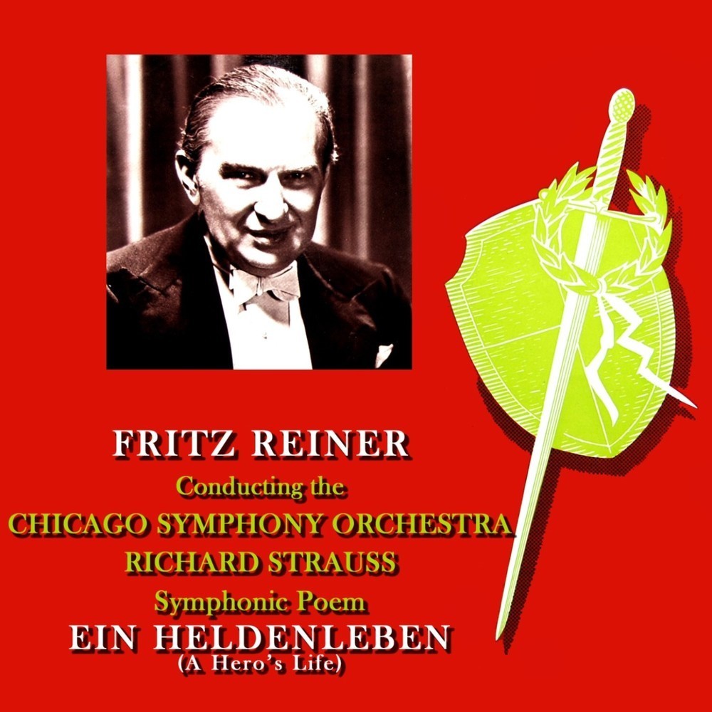 Ein Heldenleben, Op. 40: I. "The Hero" - II. "His adversaries" - III. "His companion"