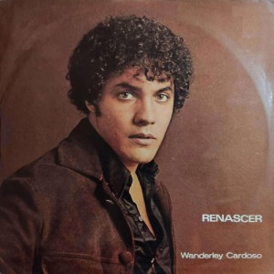Album Renascer from Wanderley Cardoso