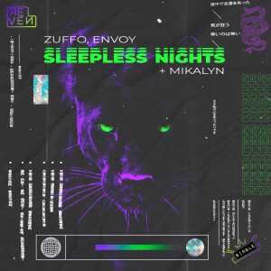 收聽Zuffo的Sleepless Nights (Extended Mix)歌詞歌曲