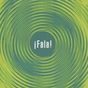 Músicos Pola Oficialidá的專輯¡Fala!