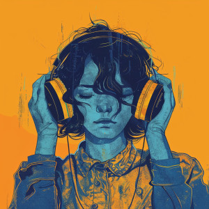 Fire Sounds Sleep的專輯Harmony's Breath: Echoes for Serene Daily Listening