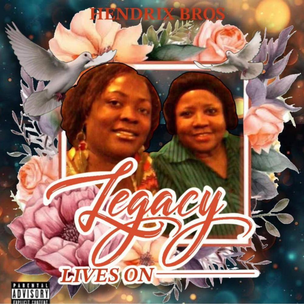 Legacy Lives On (feat. Planet Asia) (Explicit)
