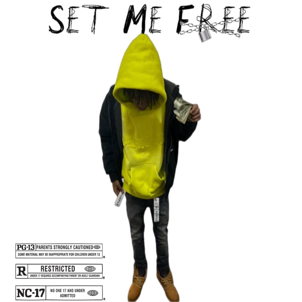 Rackykb ("Set me free") (Explicit)