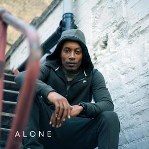 收聽Killa P的ALONE歌詞歌曲
