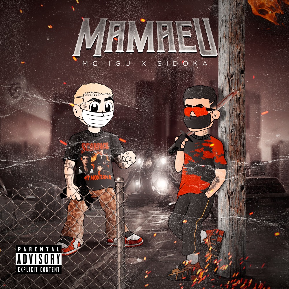 Mamaeu