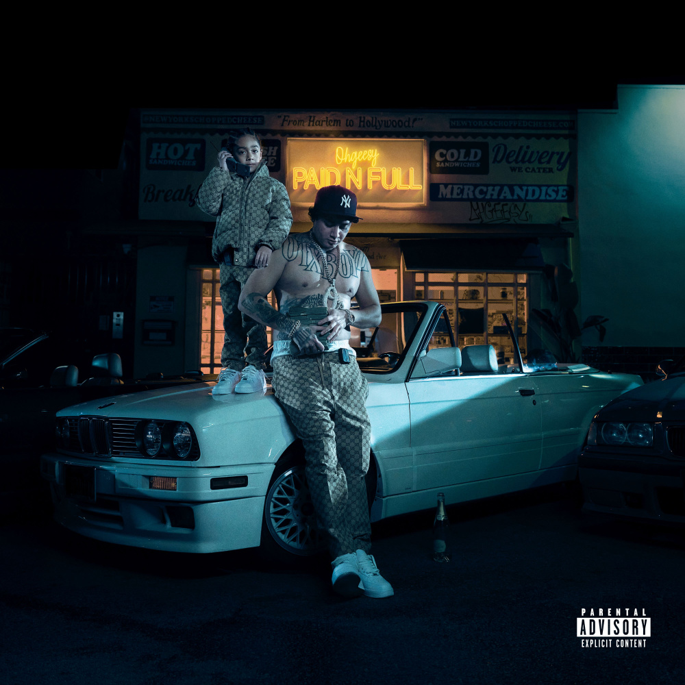 Refrigerated (feat. Luh Tyler) (Explicit)