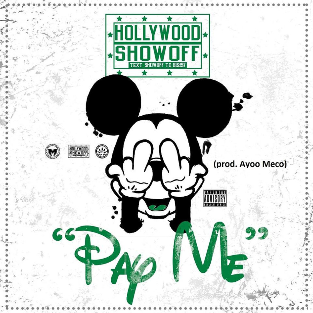 Pay Me (Explicit)