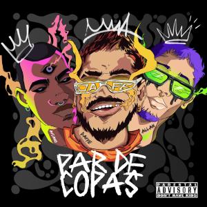 收聽Darpe的Par de copas (feat. Allan & Arcano)歌詞歌曲