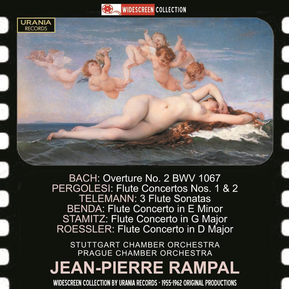 Flute Concerto in E Minor, L II:4: III. Presto