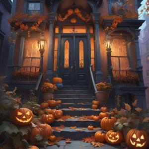 Quentin tch的專輯Jack-O'-Lantern